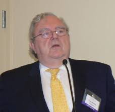 Industry lobbyist Anthony Buxton of Maine.