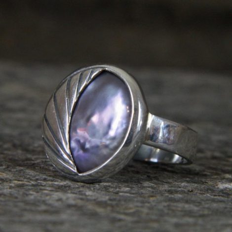 Ring by Anni Maliki.