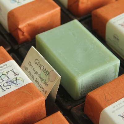 Asia Luna soaps.