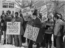 Amerhst divest