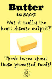 butter