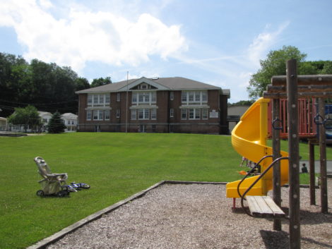 The Housatonic Elementary School
