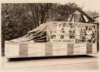 1930 Lee Tercentenary Parade