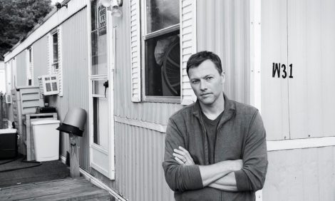 Author Matthew Desmond