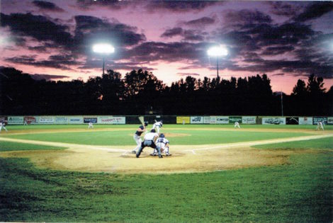 Twilight Diamond Richard Lasner