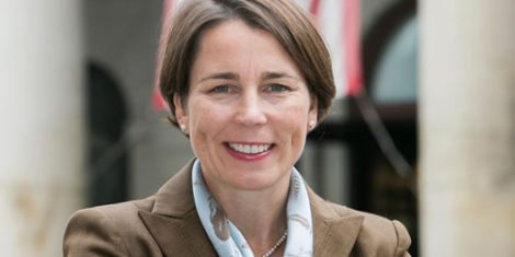Massachusetts Attorney General Maura Healey.