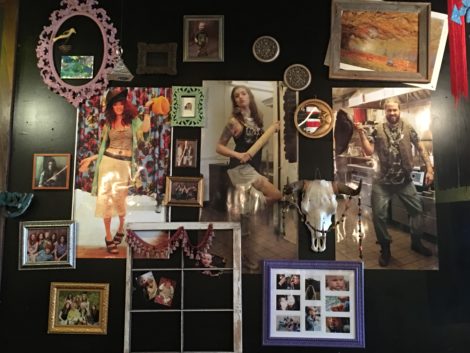 The gypsies of the Gypsy Joynt family. Photo: David Scribner