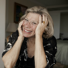 Sally-Jane Heit. Photo: Annie Leibovitz