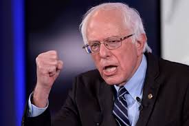U.S. Sen. Bernie Sanders.