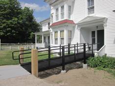 Trustees office and store HSV