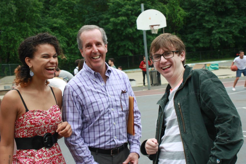 block party pics