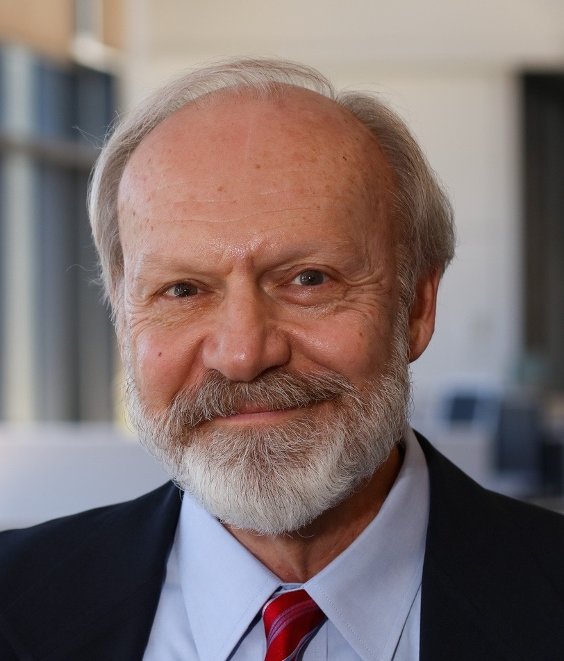 Portrait of Suffolk University MHA Professor Rick Gregg.
