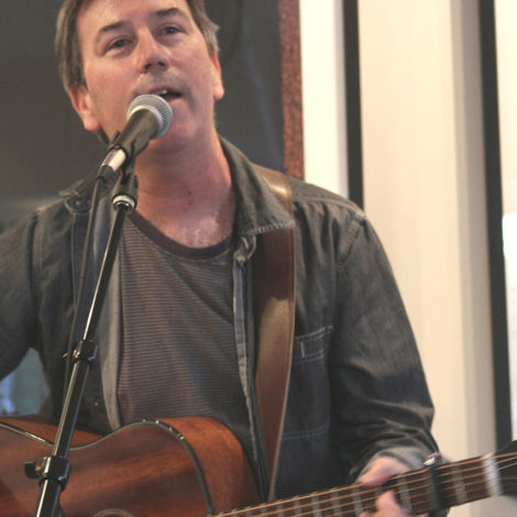 Bonnie's brother Ken Bewick.