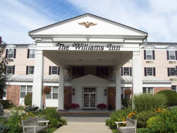 The Williams Inn.