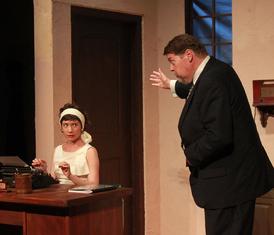 Lori Vega and Paul Romero.