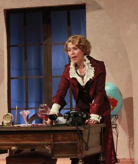 Elizabeth Aspenlieder,