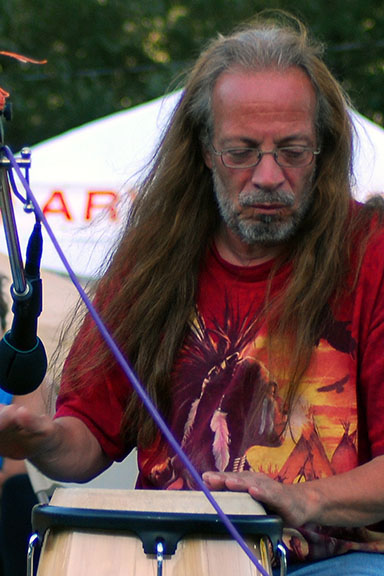 Craig Harris.