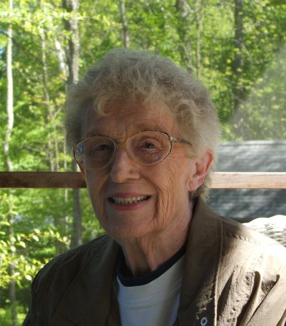 Elizabeth "Betty" Chapin.