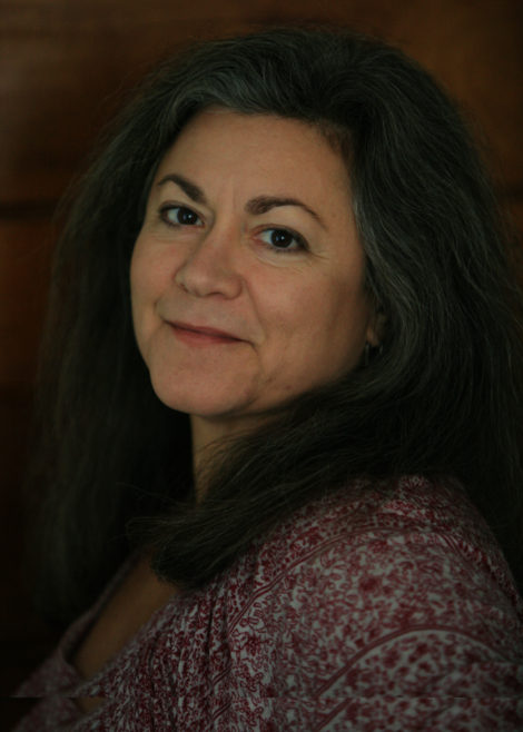 Liana Toscanini, founder of the Nonprofit Center of the Berkshires.