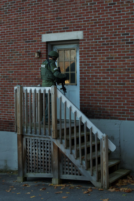 aptment-entrance
