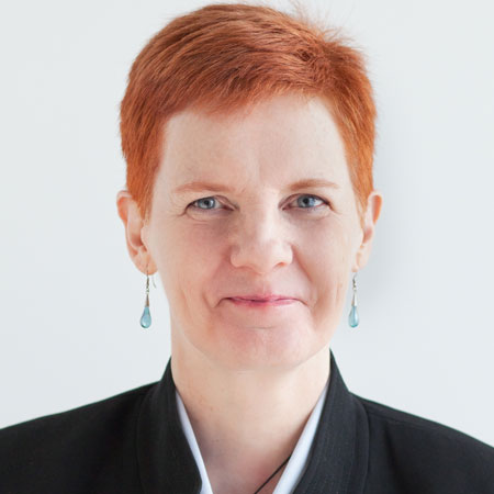 Ruth Pearce.