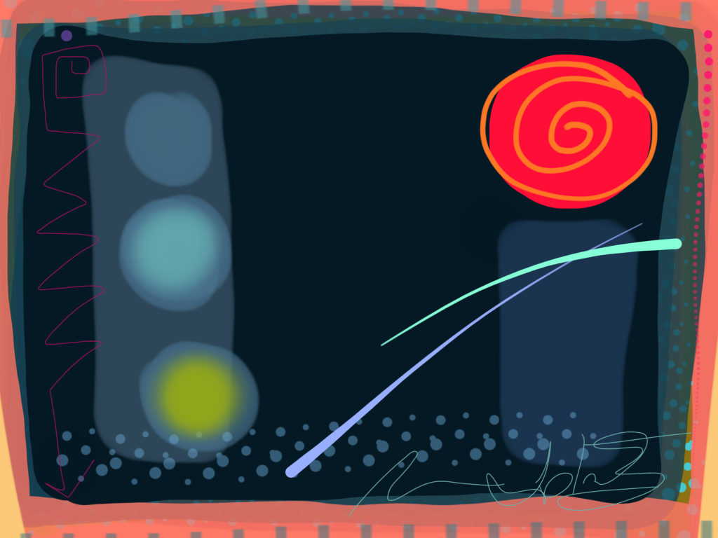 'Celebration' by Nina Lipkowitz