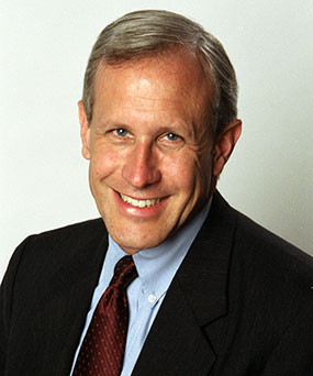 David McCraw. Photo courtesy New York University