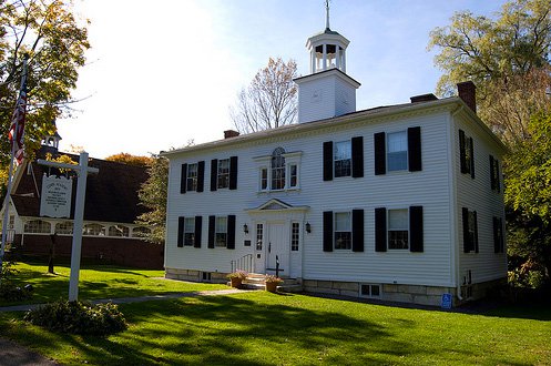 The Lenox Historical Society.