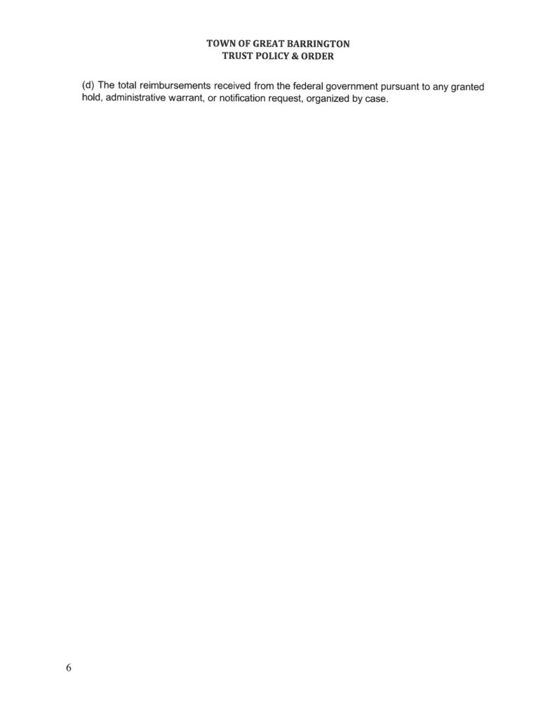 Trust Policy page 5