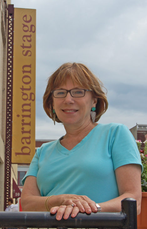 Barrington Stage Artistic Director Julianne Boyd.