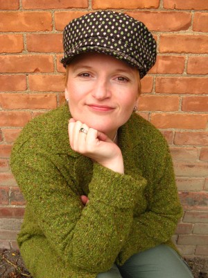 Kate Hennig.