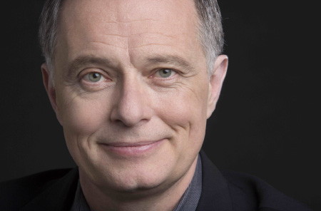 Kent Tritle. Photo: Jennifer Taylor