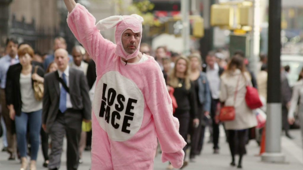 A screenshot from 'The Happy Film.' Image courtesy Berkshire International Film Festival