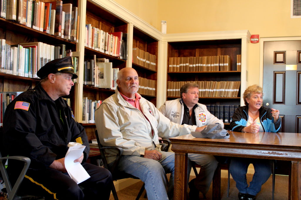 Veterans' graves book now available for viewing at Mason Library The