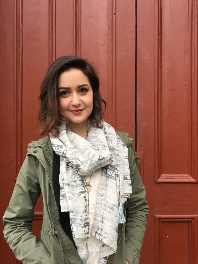 Brielle Rizzotti. Photo courtesy IS183 Art School of the Berkshires