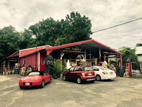 Asia Barong, 199 Stockbridge Rd., in Great Barrington. Photo: Victor Feldman