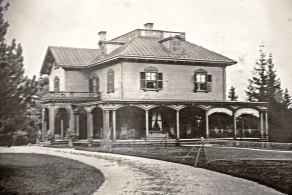 Ogden Haggerty's Ventfort