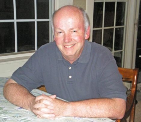 John Hockridge, Chairperson, of the Berkshire Education Task Force