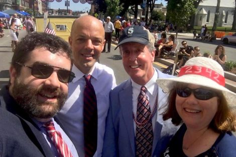 Berkshire delegation