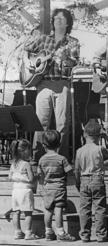 THEN & NOW: David Grover - The Berkshire Edge