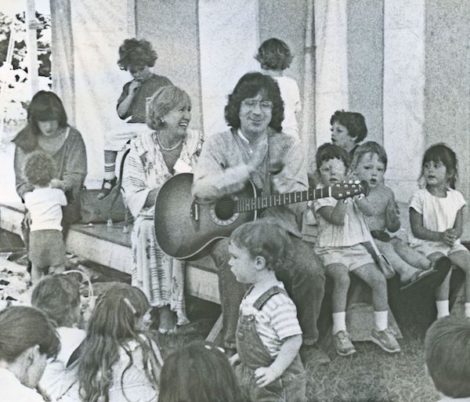 THEN & NOW: David Grover - The Berkshire Edge