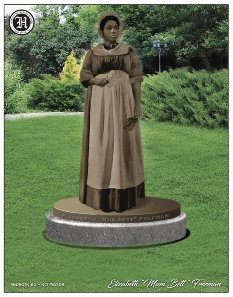 mum bett sculpture prototype