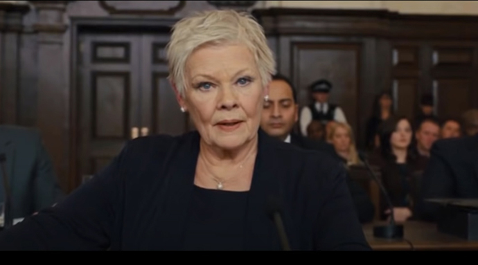 Judy Dench