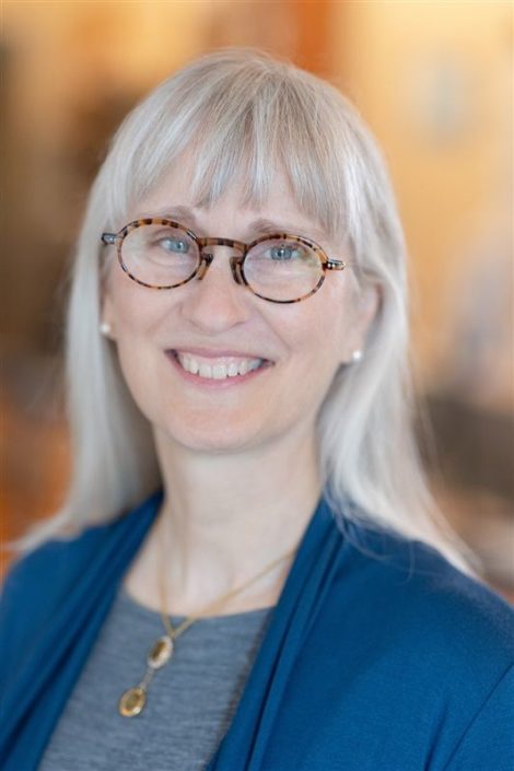 Janis Martinson, executive director of the Mahaiwe