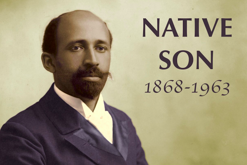 WEB Du Bois native son legacy festival great barrington