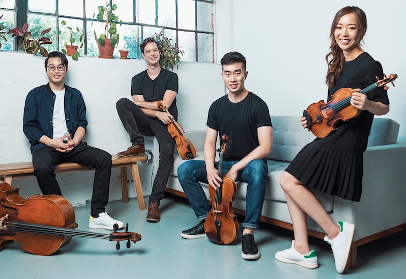 BITS & BYTES: Rolston String Quartet at Simon’s Rock; Stockbridge ...