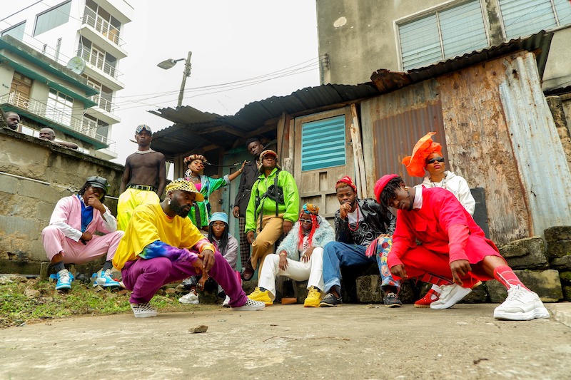 PS21 reincarnation Ayobami Ogungbe