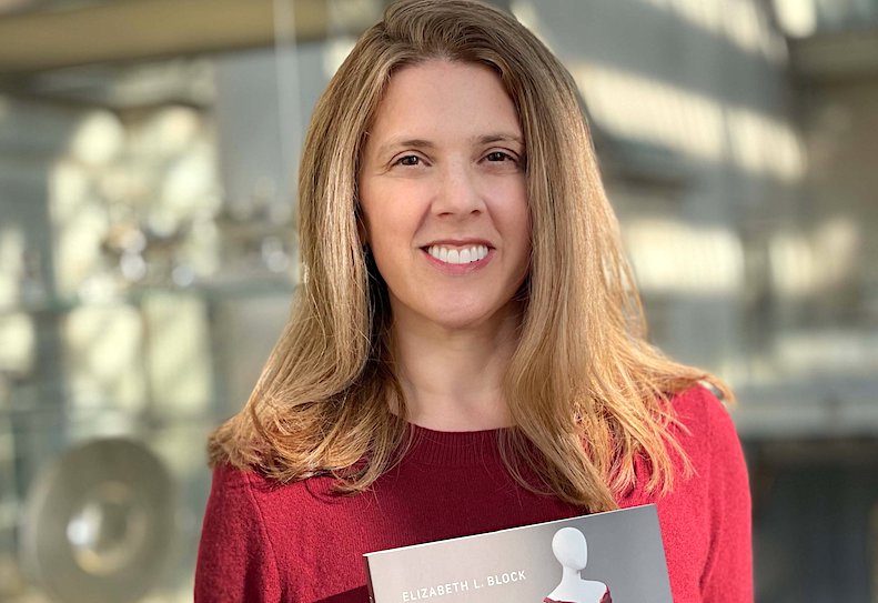 Elizabeth L. Block Dressing Up