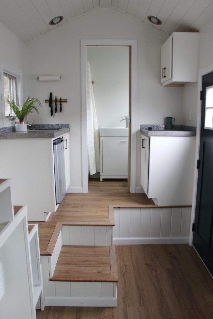 B&B Micro Manufacturing Hoosac kitchen