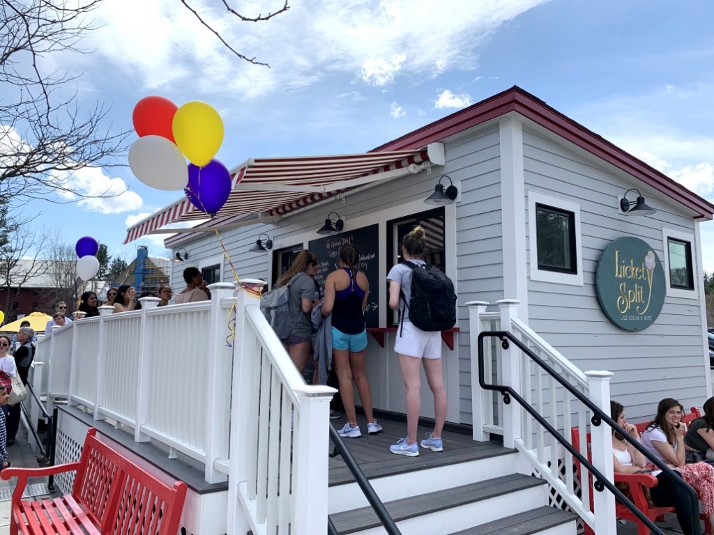 B&B Micro Manufacturing and Lickety Split